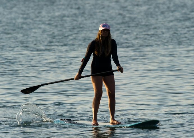  School of Stand Up Paddle